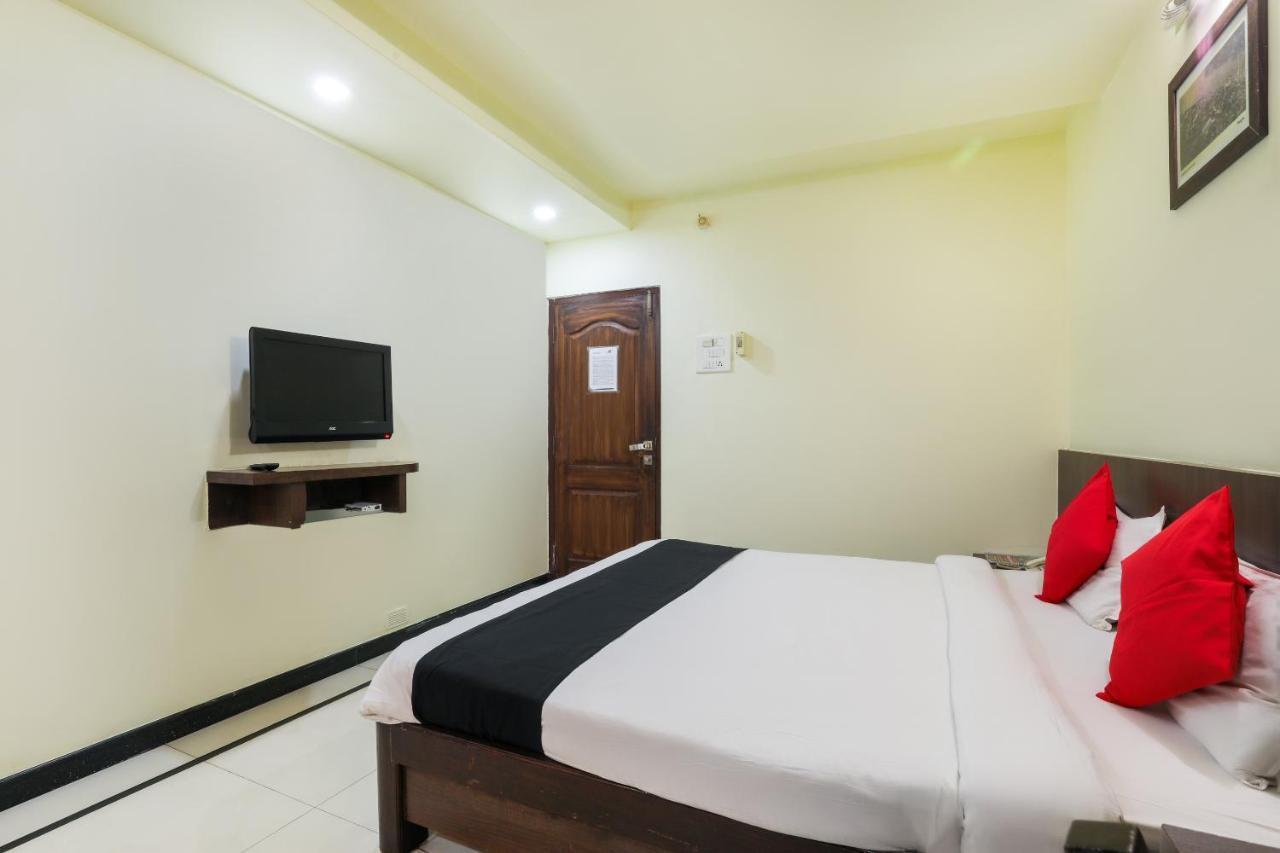 Oyo 63283 Shakti Palace Hotell Boma Eksteriør bilde