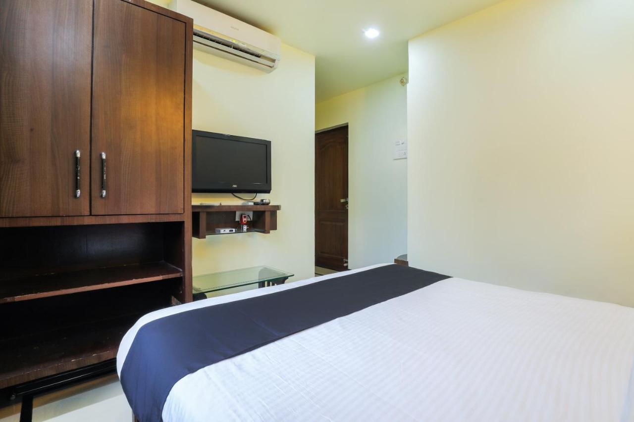 Oyo 63283 Shakti Palace Hotell Boma Eksteriør bilde